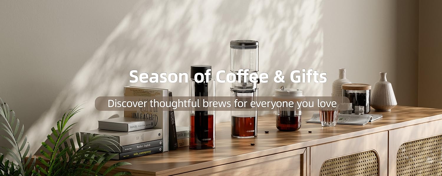 Precision Gear for Pro Baristas