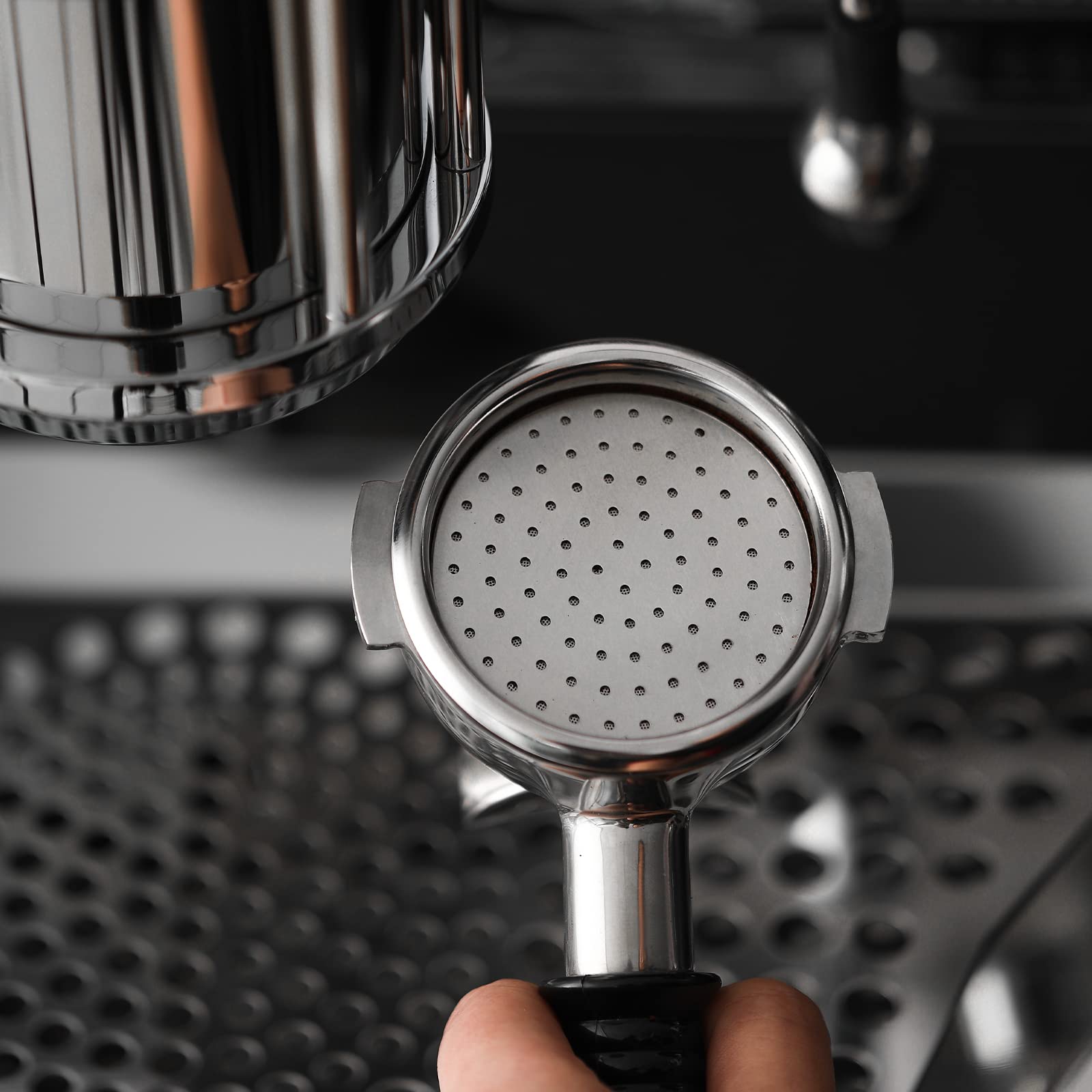 MHW-3BOMBER 54mm Espresso Tamper Kit - Image 5