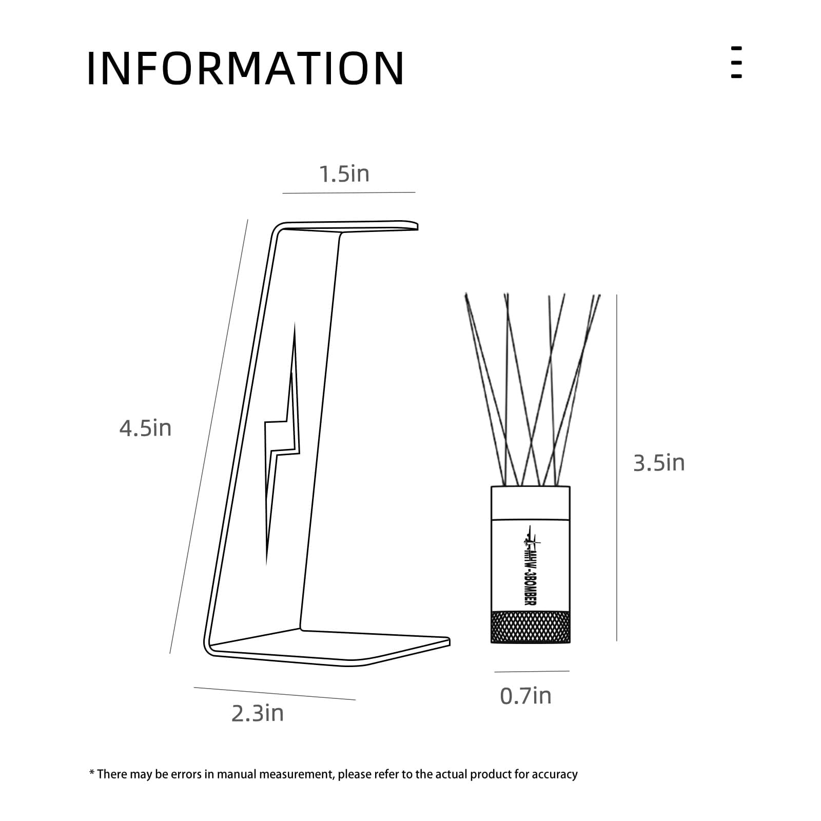 MHW-3BOMBER WDT Tool Espresso Distribution Tool with Magnetic Stand, Adjustable Needle Range, 0.4mm Stainless Steel Needles (8+6 Spare), Anti-Clumping Coffee Stirrer for 51/54/58mm Portafilter, T6126 - Image 7